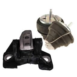 Volvo Engine Mount Kit 9434435 - eEuroparts Kit 3089804KIT